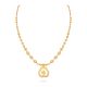 Stylish Gold Necklace