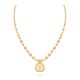 Gorgeous Magic Balls Gold Necklace