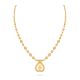 Gorgeous Magic Balls Gold Necklace