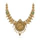 Nagas Antique Gold Necklace