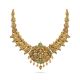 Mesmerising Gold Necklace