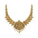 Mesmerising Gold Necklace