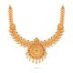 Exciting Gold Fancy Necklace