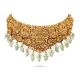 Exciting Antique Choker Necklace