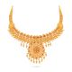 Mesmerising Gold Necklace