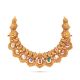 Gorgeous Nagas Gold Necklace