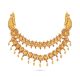 Stunning Nagas Gold Necklace