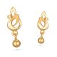 Mesmerising Gold Earring