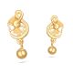 New Stylish Gold Earring