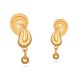 Stunning Gold Earring