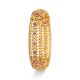 Exquisite Traditional Gold Bangle