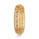 Exquisite Traditional Gold Bangle