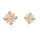 Elegant and Trendy Diamond Earring