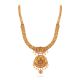 Mesmerising Floral Gold Malai