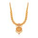 Mesmerising Floral Gold Haram
