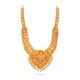 Traditional Gorgeous Gold Haram