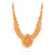 Traditional Gorgeous Gold Haram