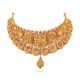 Elegant Bridal Choker Necklace