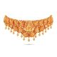 Enchanting Temple Choker Necklace
