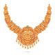 Traditional Gorgeous Gold Necklace
