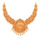 Traditional Gorgeous Gold Necklace