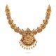 Enticing Nagas Gold Necklace