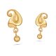 Elegant Gold Earring