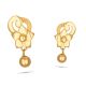 New Trendy Gold Earring
