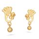 Mesmerising Gold Earring