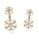 Enchanting Diamond Earring