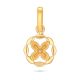 Kids Gold Pendant