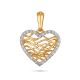 Diamond Heart Pendant