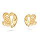 Stylish Gold Earring