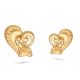 Elegant Gold Earring