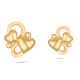 Mesmerising Gold Earring