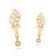 Elegant Gold Earring