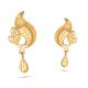 Daily Wear Gold Earring