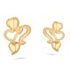 Heart Gold Earring