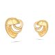 Fancy Gold Earring