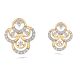 Elegant Diamond Earring