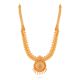 Enticing Temple Gold Malai