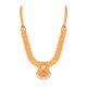 Enchanting Floral Gold Haram