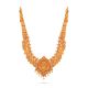 Mesmerising Floral Gold Malai