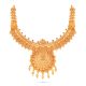 Latest Fancy Temple Necklace