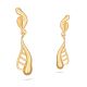 Enchanting Gold Earring