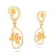 Daily Wear Gold Drop Earring