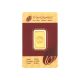 Augmont Banyan Tree 8 Grams  Gold Bar (999 Purity)