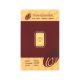 Augmont Banyan Tree 2 Grams  Gold Bar (999 Purity)