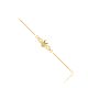 Elegant Kids Gold Bracelet