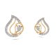 Elegant Diamond Earring